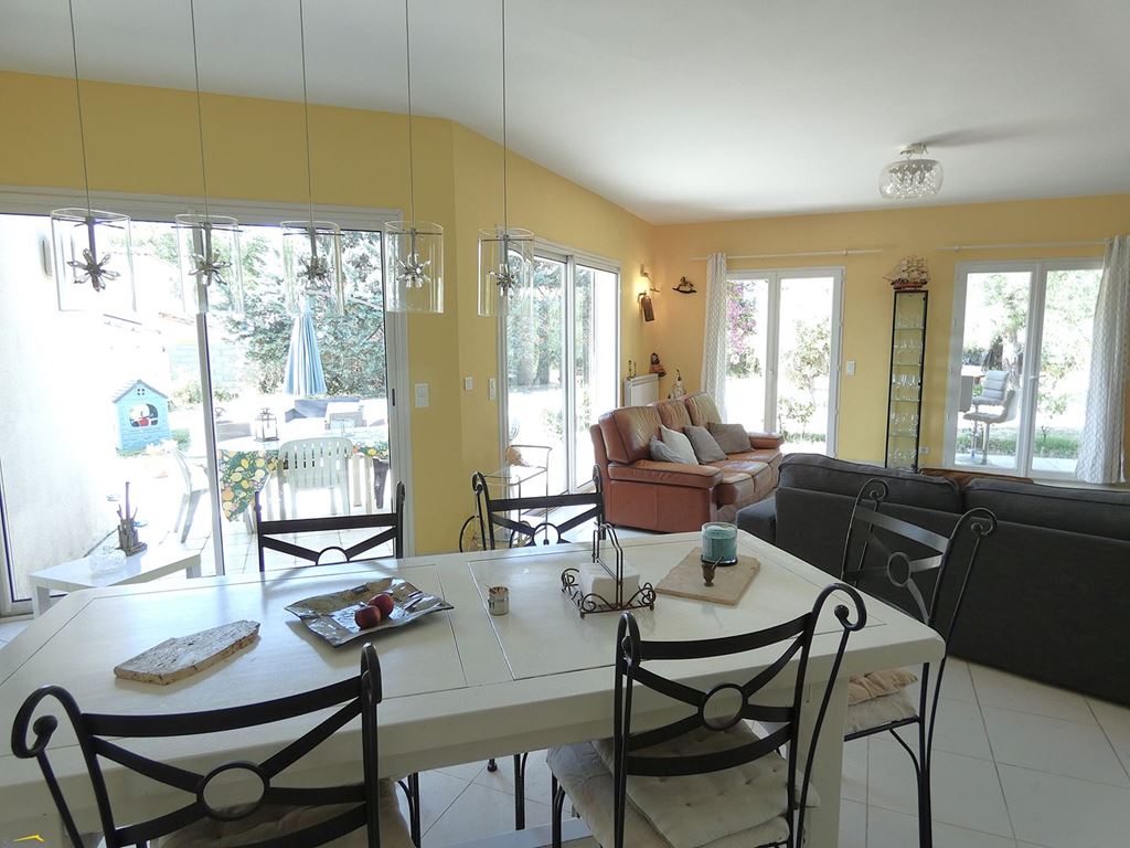 Maison Contemporaine ROUJAN (34320) Serenidade