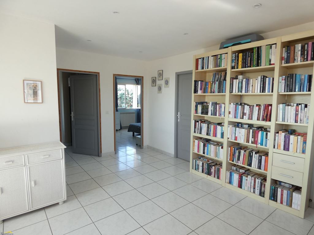Maison Contemporaine ROUJAN (34320) Serenidade