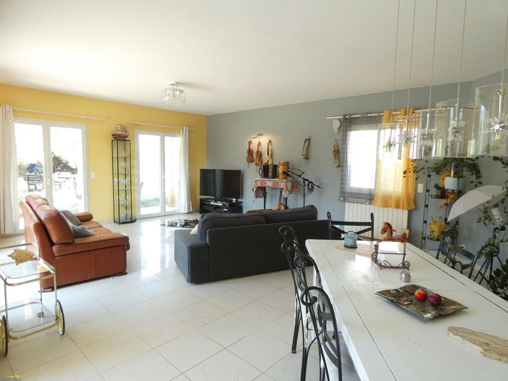 Maison Contemporaine ROUJAN (34320) Serenidade