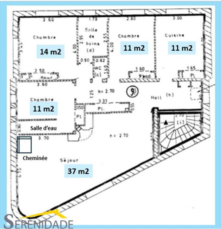 Appartement MONTPELLIER (34070) Serenidade
