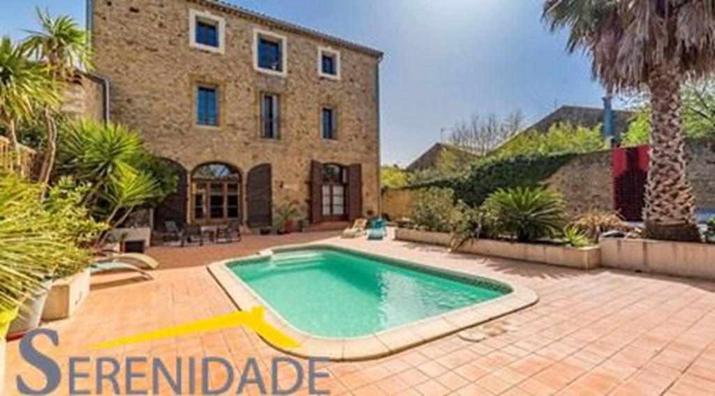 Maison de caractère NEFFIES (34320) Serenidade