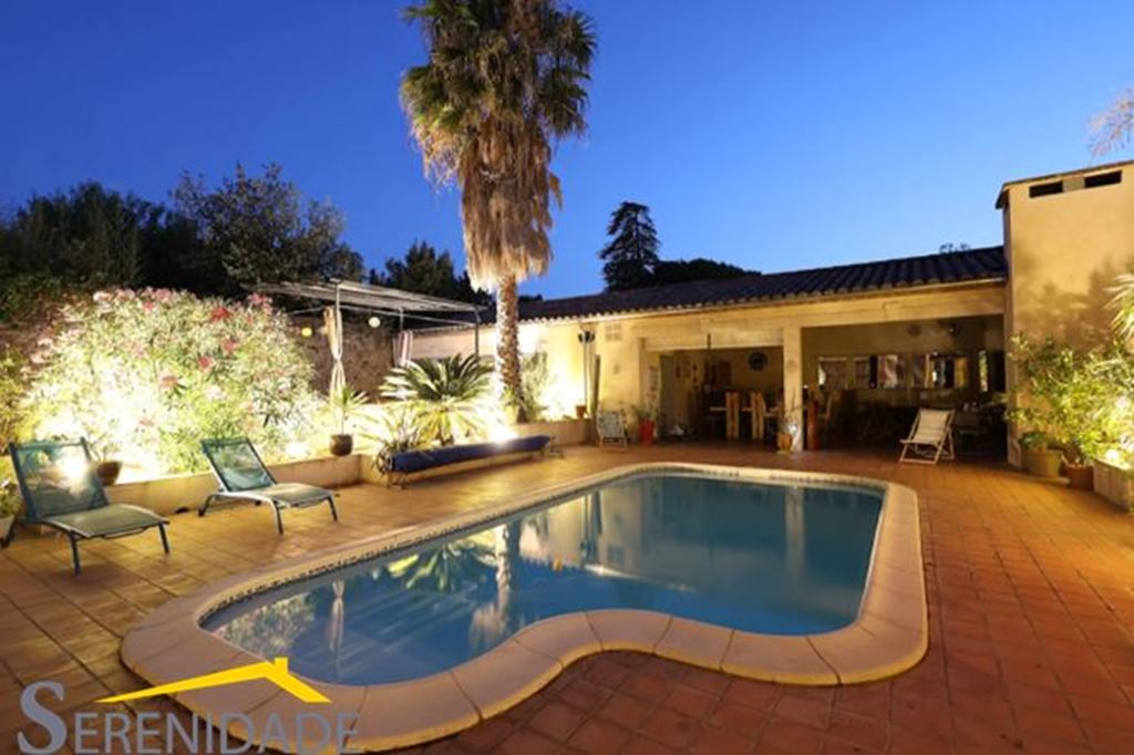 Maison de caractère NEFFIES (34320) Serenidade