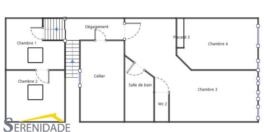 Appartement Loft MONTPELLIER (34000) Serenidade