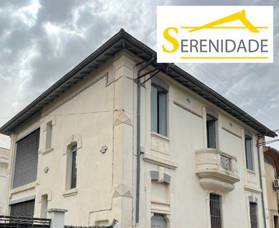 Maison de caractère MONTPELLIER (34000) Serenidade