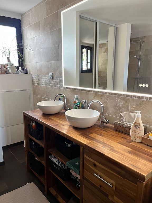 Maison Contemporaine MARSEILLAN (34340) Serenidade