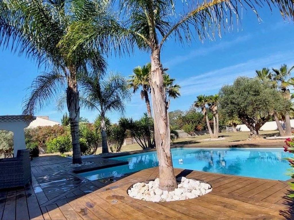 Maison Contemporaine MARSEILLAN (34340) Serenidade