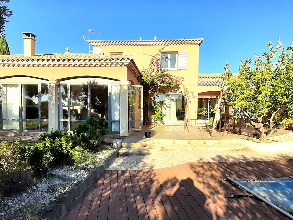 Maison Contemporaine CAUX (34720) Serenidade