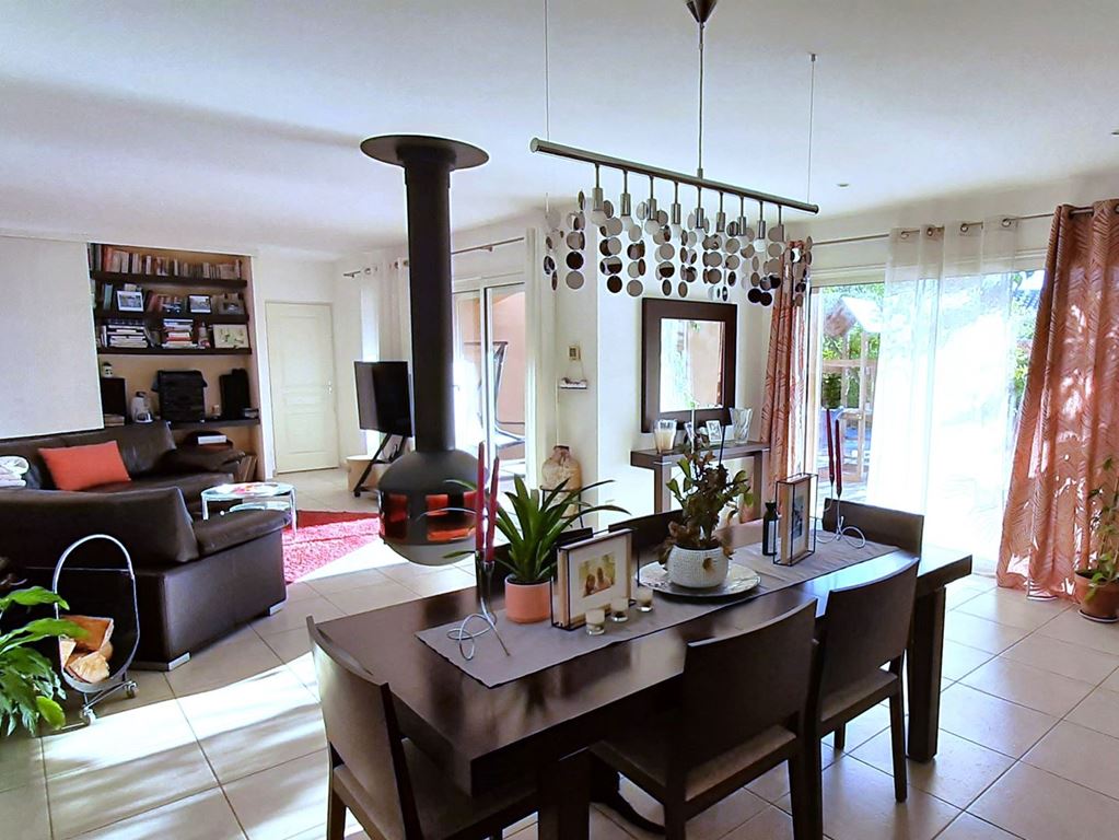 Maison Contemporaine CAUX (34720) Serenidade