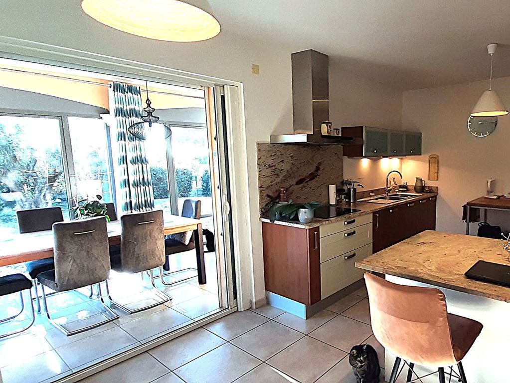 Maison Contemporaine CAUX (34720) Serenidade