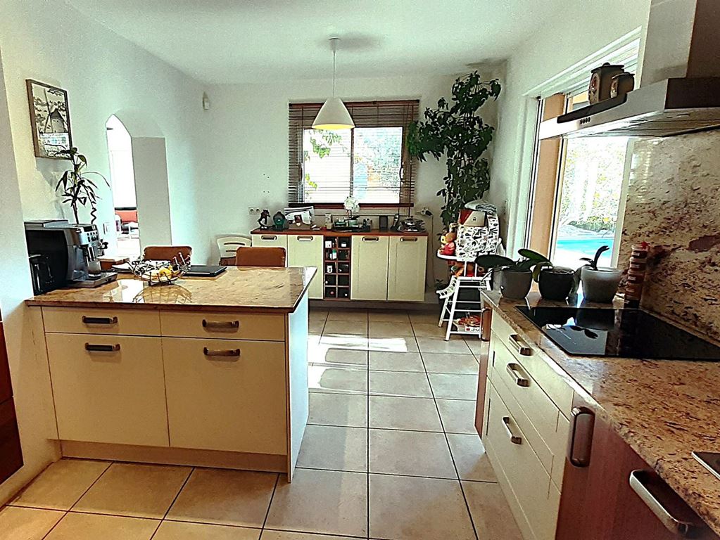Maison Contemporaine CAUX (34720) Serenidade