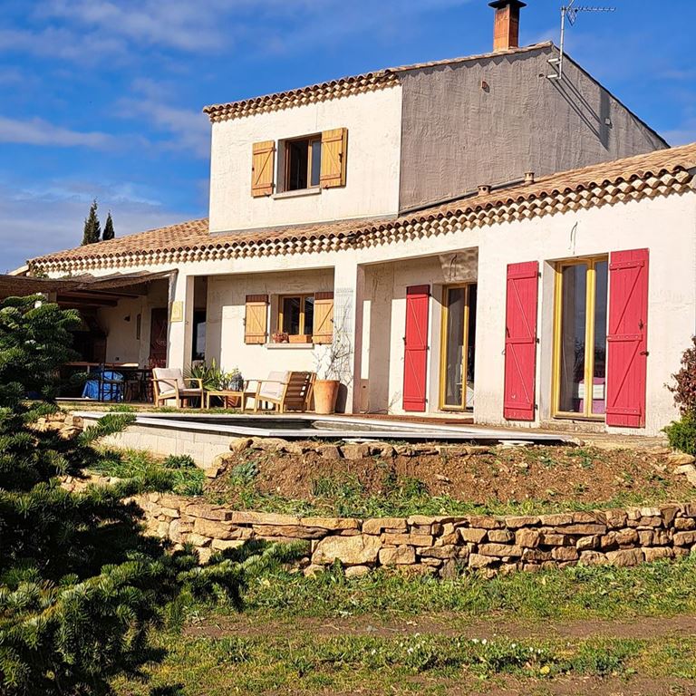 Maison Contemporaine NEFFIES (34320) Serenidade