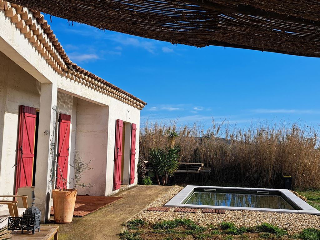 Maison Contemporaine NEFFIES (34320) Serenidade