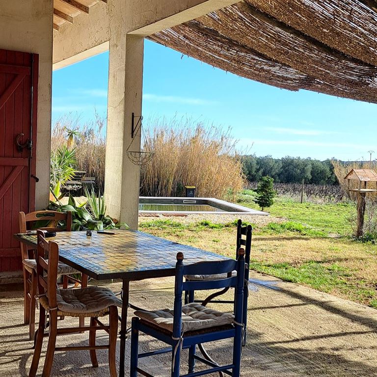 Maison Contemporaine NEFFIES (34320) Serenidade