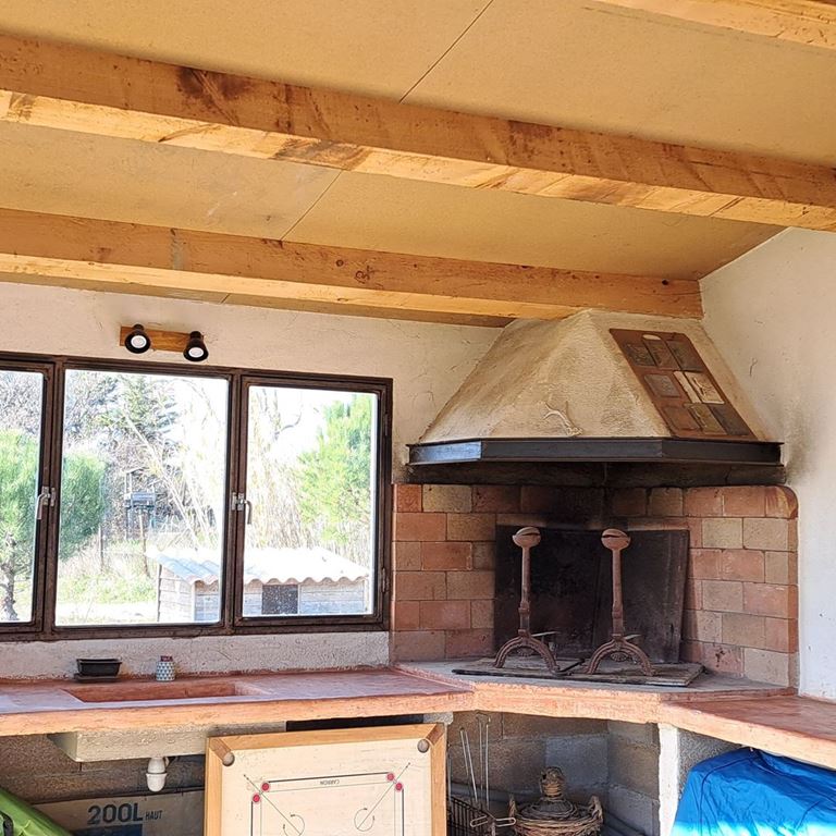 Maison Contemporaine NEFFIES (34320) Serenidade