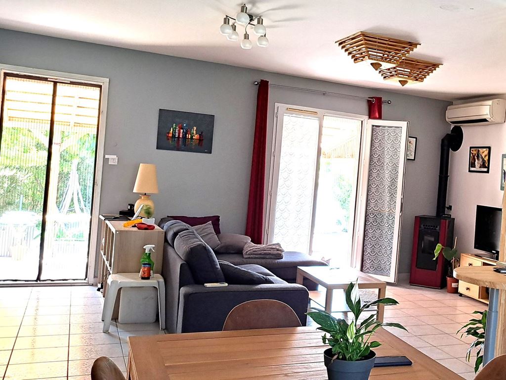 Maison de plain pied PEZENAS (34120) Serenidade
