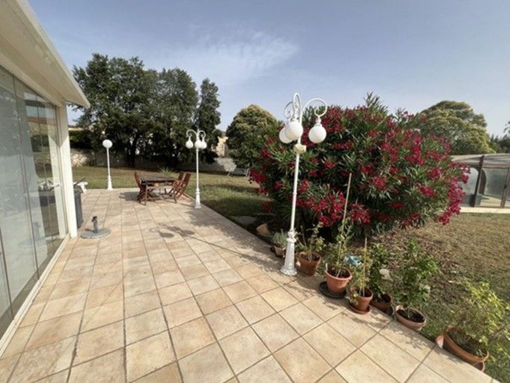 Maison de plain pied ST GENIES DE FONTEDIT (34480) Serenidade