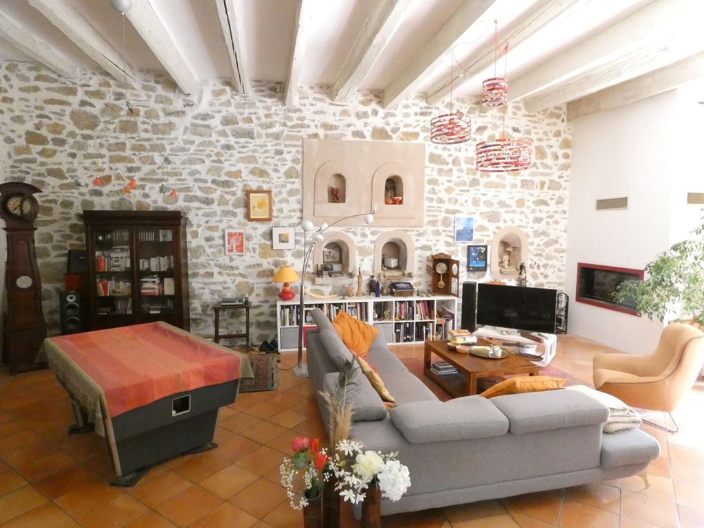 Maison de caractère PEZENAS (34120) Serenidade