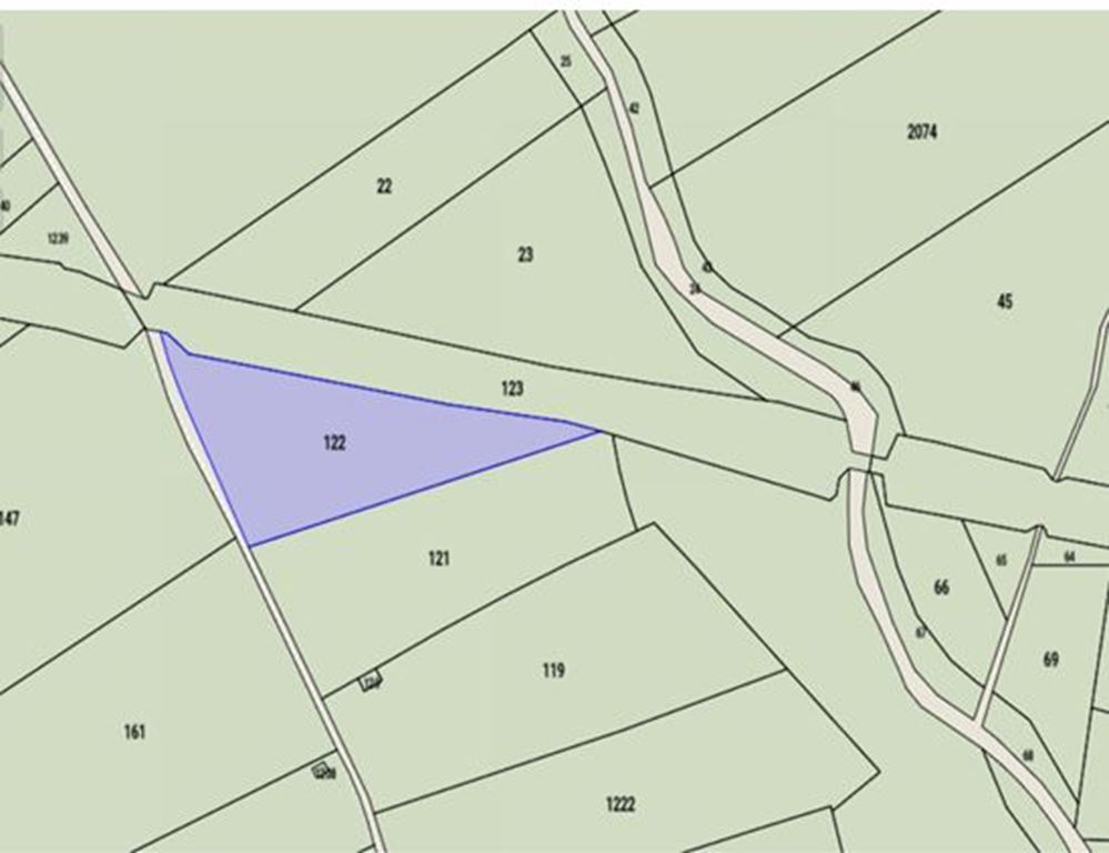 Terrain CAUX (34720) Serenidade
