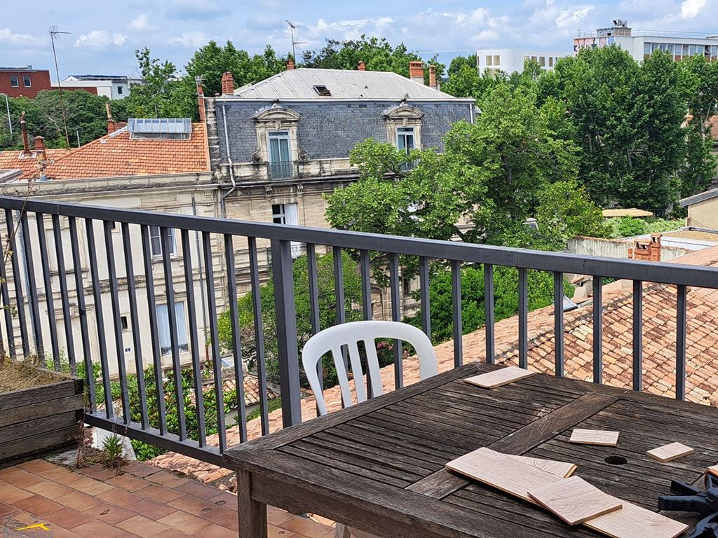 Appartement MONTPELLIER (34000) Serenidade