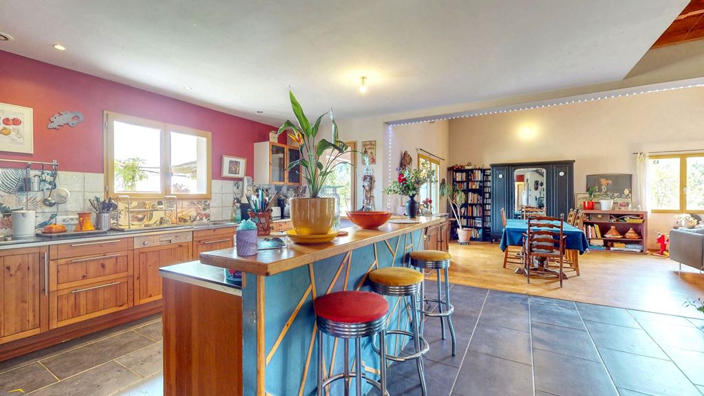 Maison Contemporaine NEFFIES (34320) Serenidade