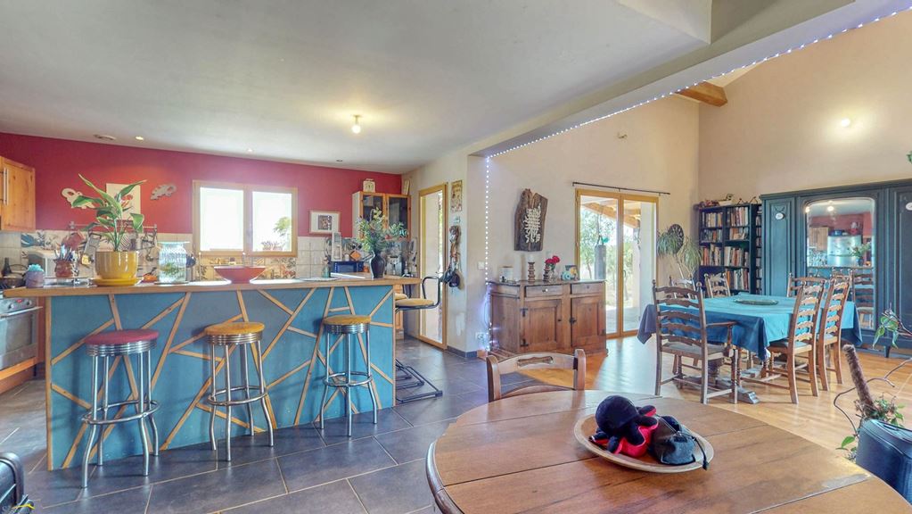 Maison Contemporaine NEFFIES (34320) Serenidade