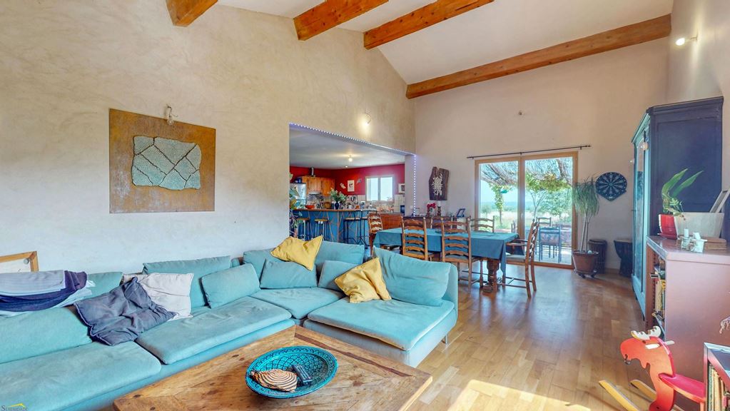 Maison Contemporaine NEFFIES (34320) Serenidade