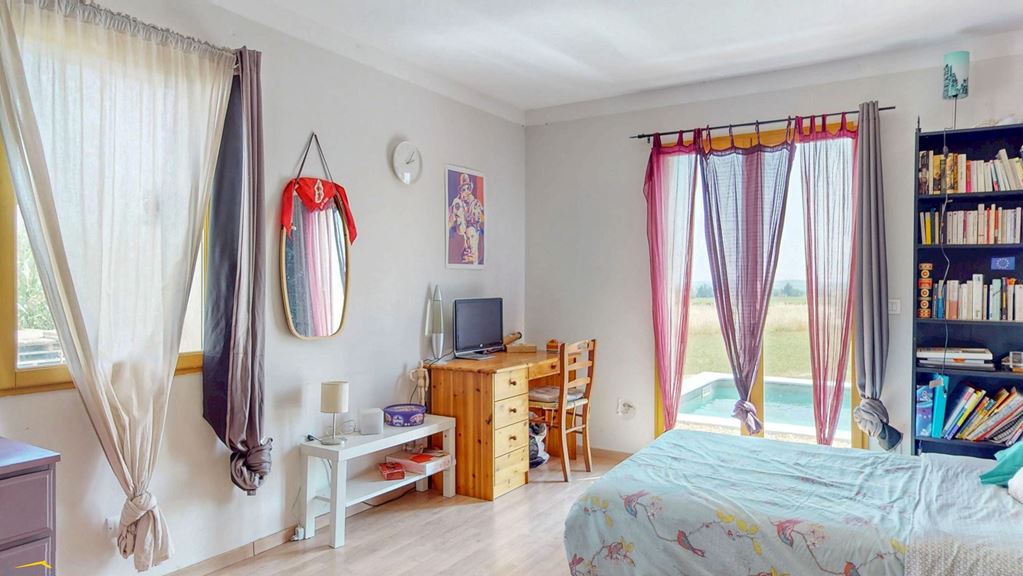 Maison Contemporaine NEFFIES (34320) Serenidade