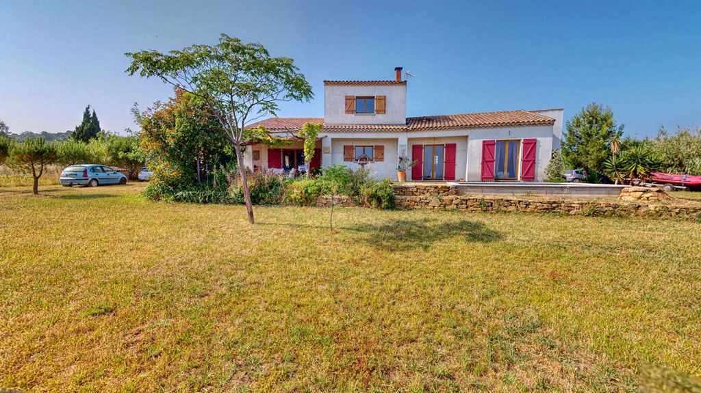 Maison Contemporaine NEFFIES (34320) Serenidade