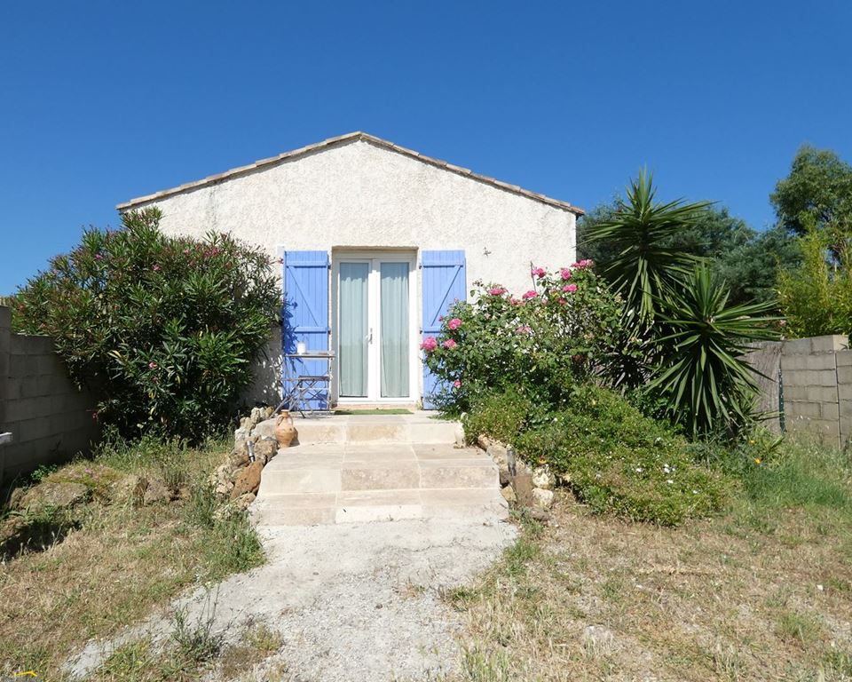 Maison provençale ROUJAN (34320) Serenidade
