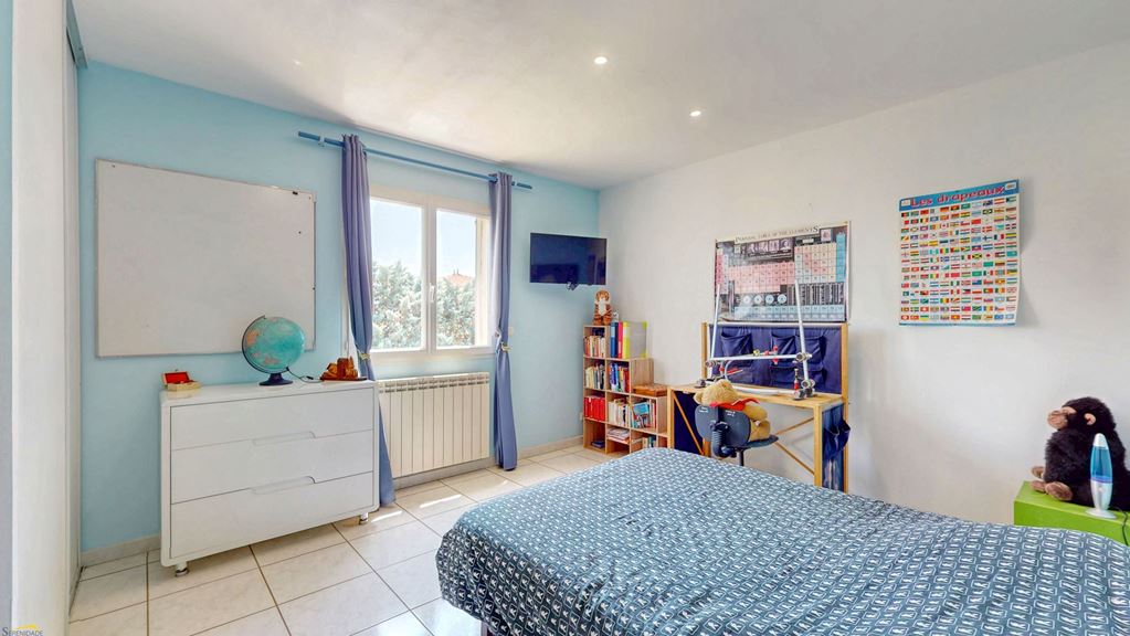 Maison provençale ROUJAN (34320) Serenidade