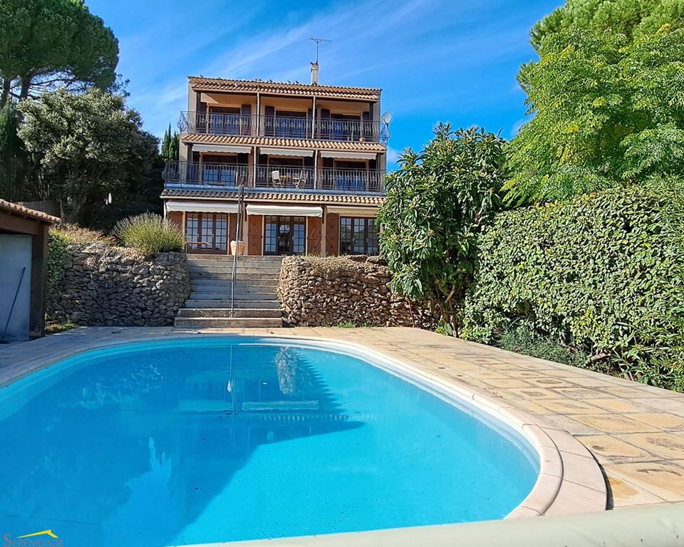 Maison indépendante GABIAN (34320) Serenidade
