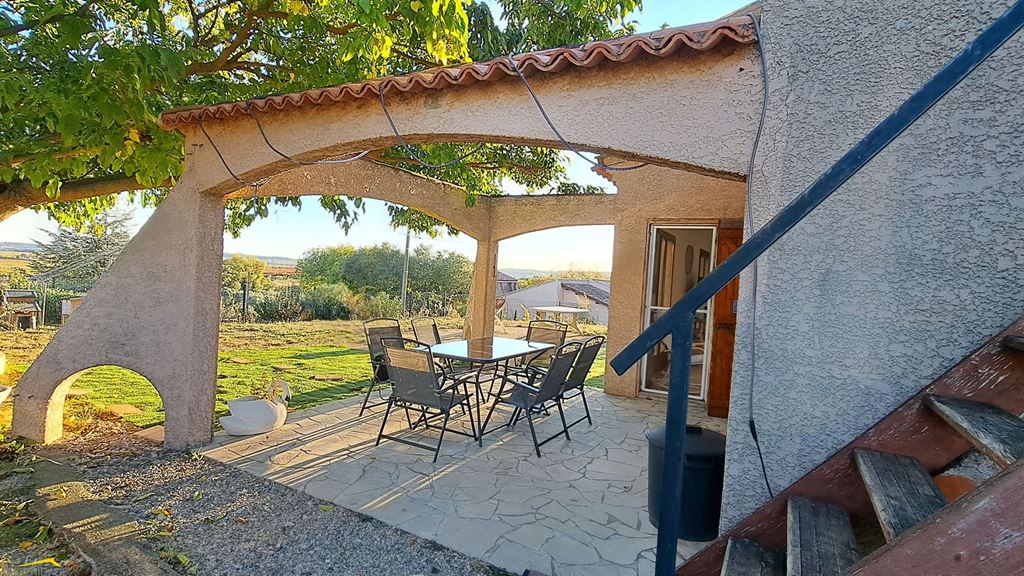 Maison indépendante NEFFIES (34320) Serenidade