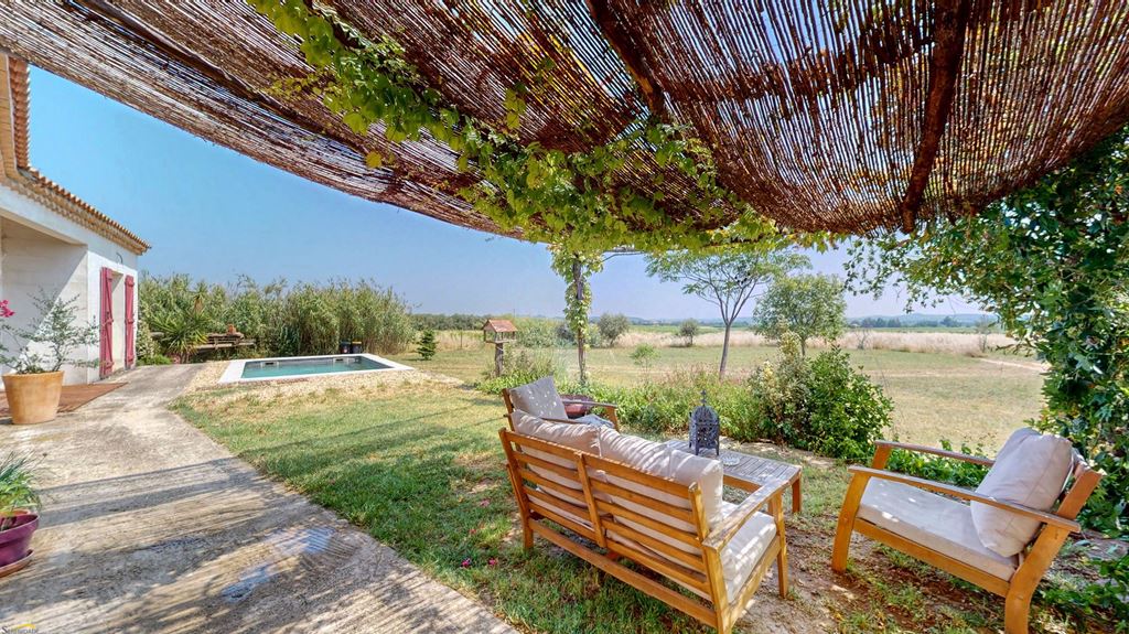 Maison Contemporaine NEFFIES (34320) Serenidade