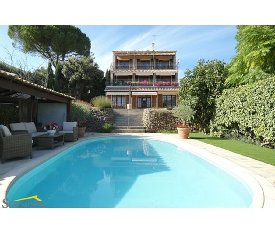 Maison indépendante GABIAN (34320) Serenidade