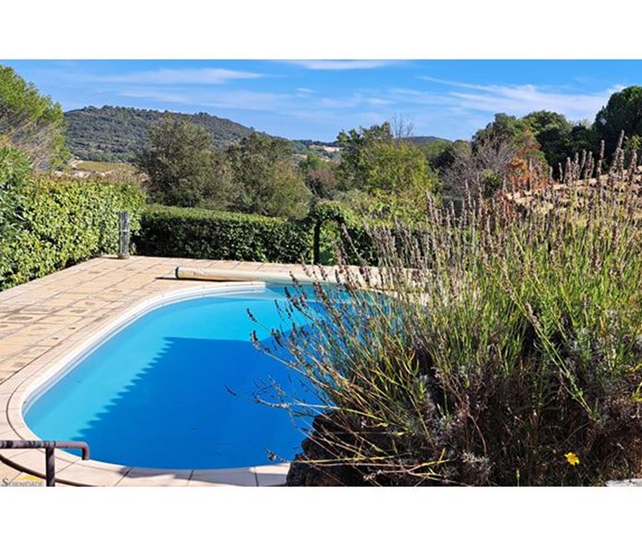 Maison indépendante GABIAN (34320) Serenidade