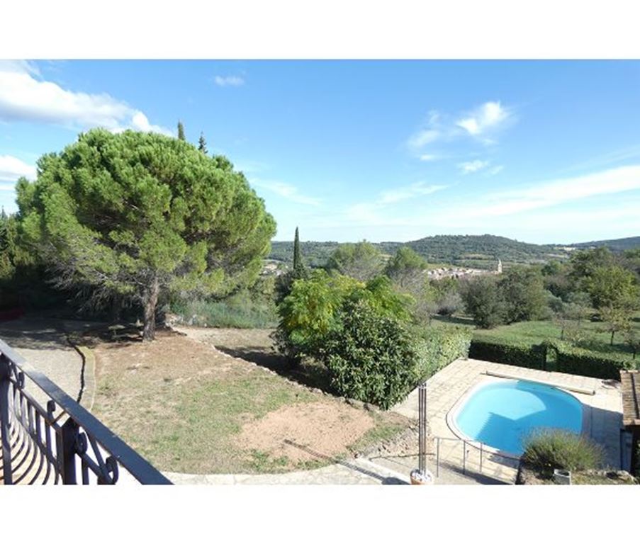 Maison indépendante GABIAN (34320) Serenidade