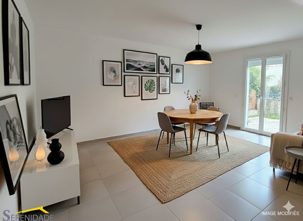 Maison de plain pied ROUJAN (34320) Serenidade