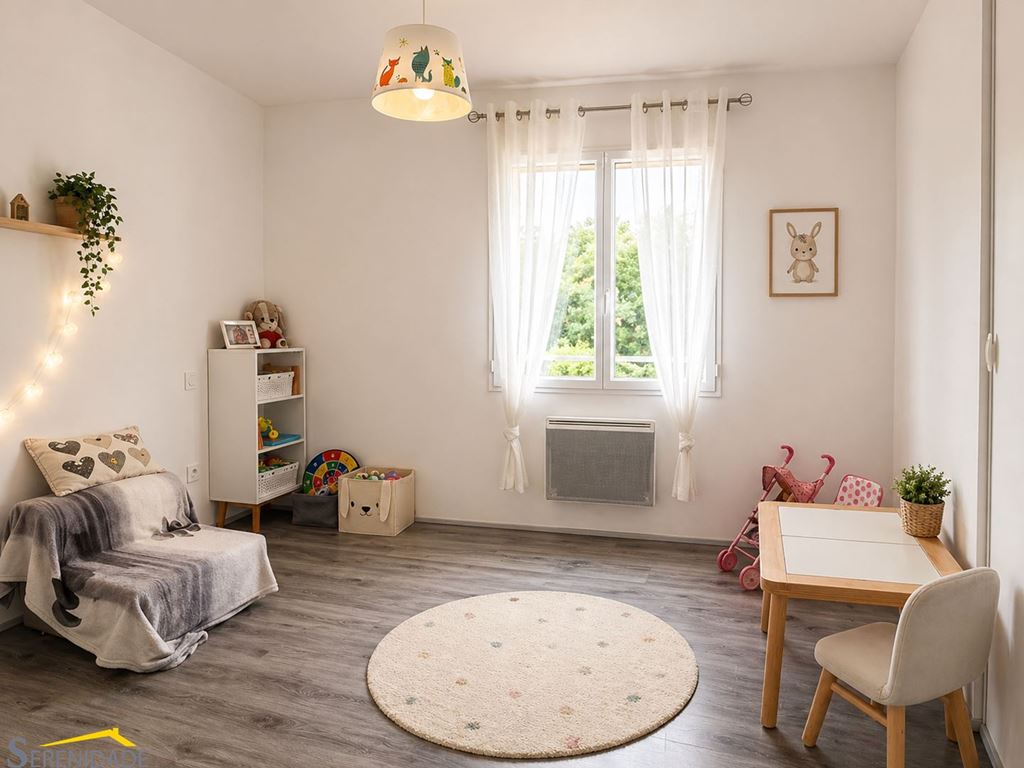 Maison Contemporaine FONTES (34320) Serenidade