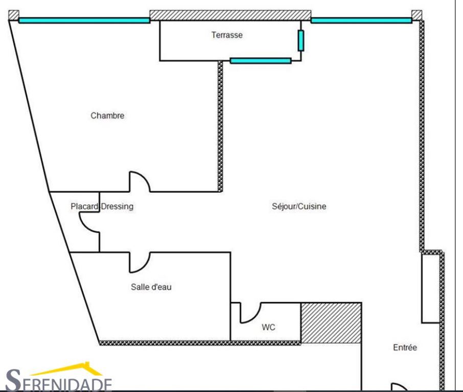 Appartement MONTPELLIER (34000) Serenidade