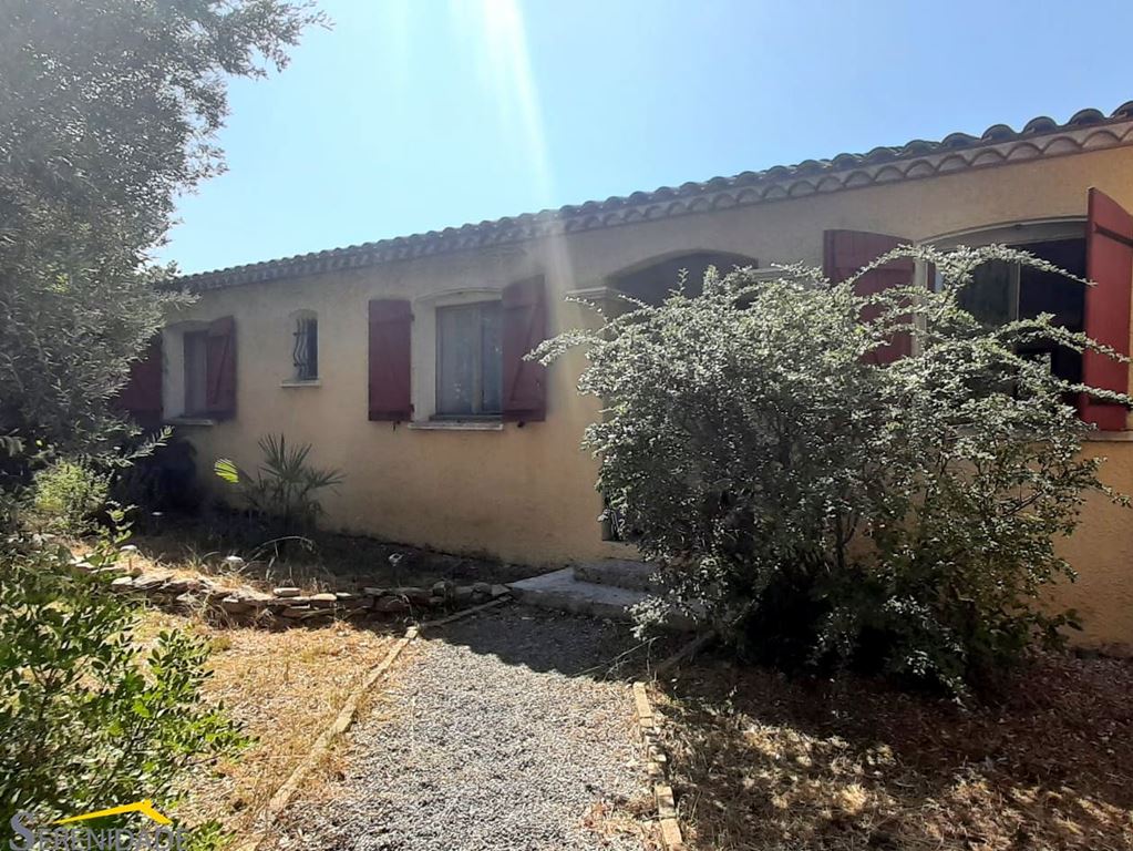 Maison de plain pied ST DREZERY (34160) Serenidade