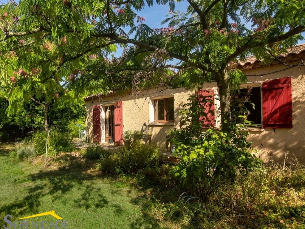 Maison de plain pied ST DREZERY (34160) Serenidade