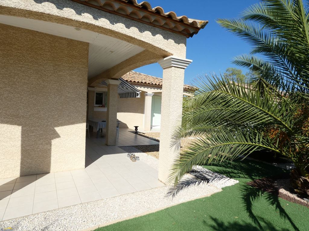 Maison Contemporaine CAUX (34720) Serenidade