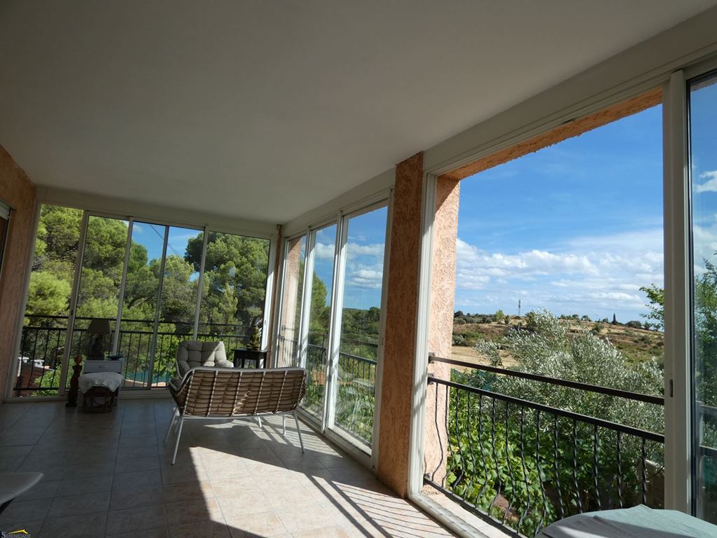 Maison Contemporaine NEFFIES (34320) Serenidade
