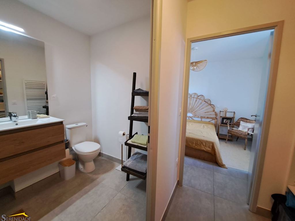 Appartement Duplex SERIGNAN (34410) Serenidade