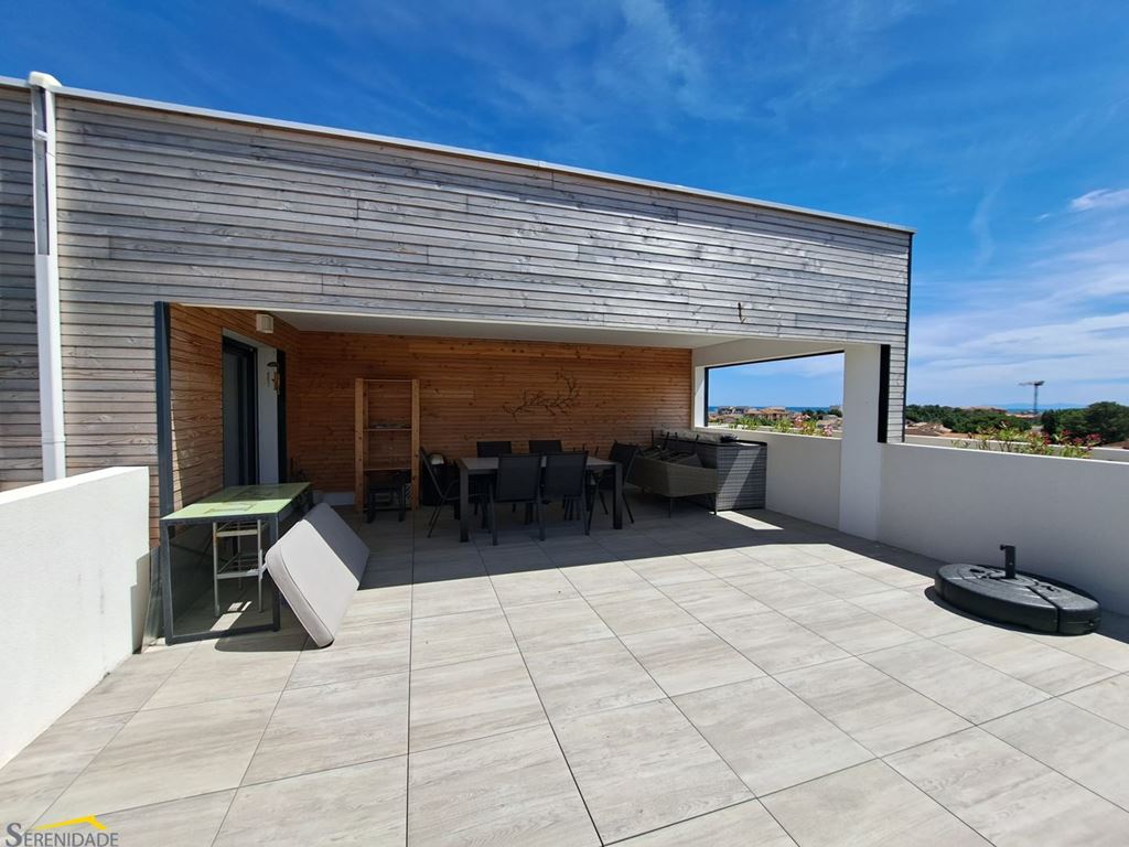 Appartement Duplex SERIGNAN (34410) Serenidade
