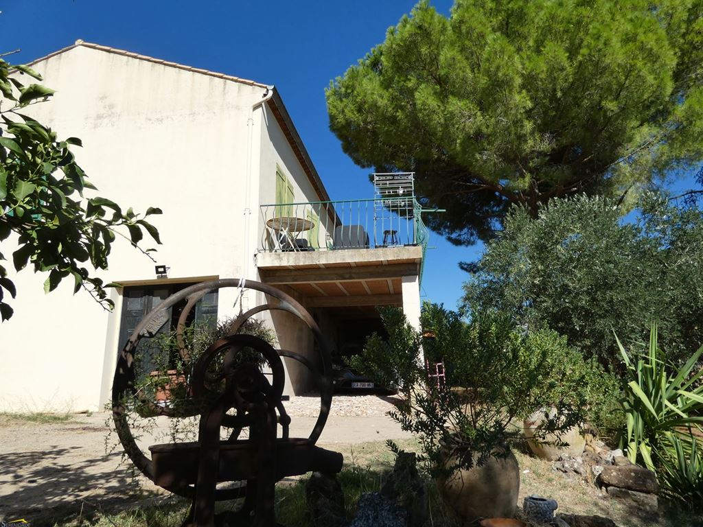 Maison Contemporaine NEFFIES (34320) Serenidade