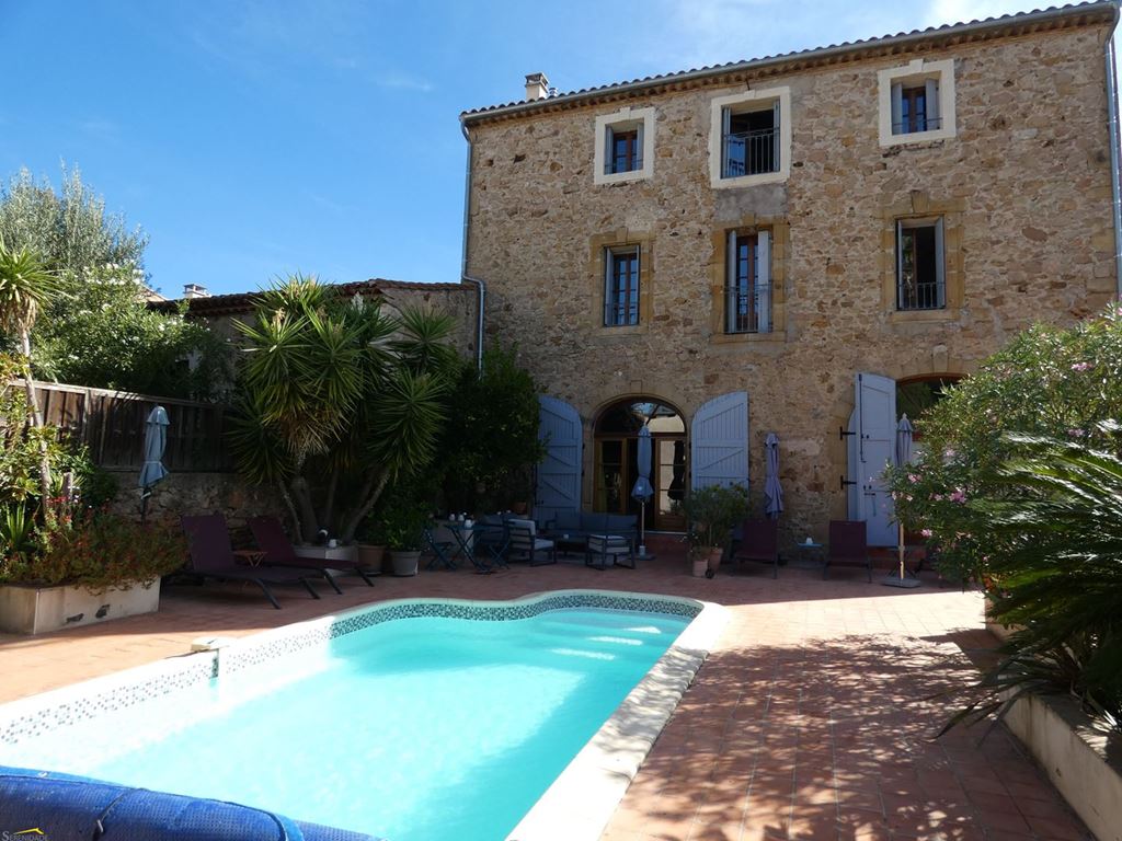 Maison de caractère NEFFIES (34320) Serenidade