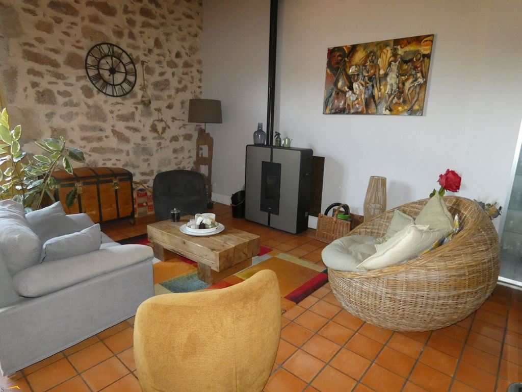Maison de caractère NEFFIES (34320) Serenidade