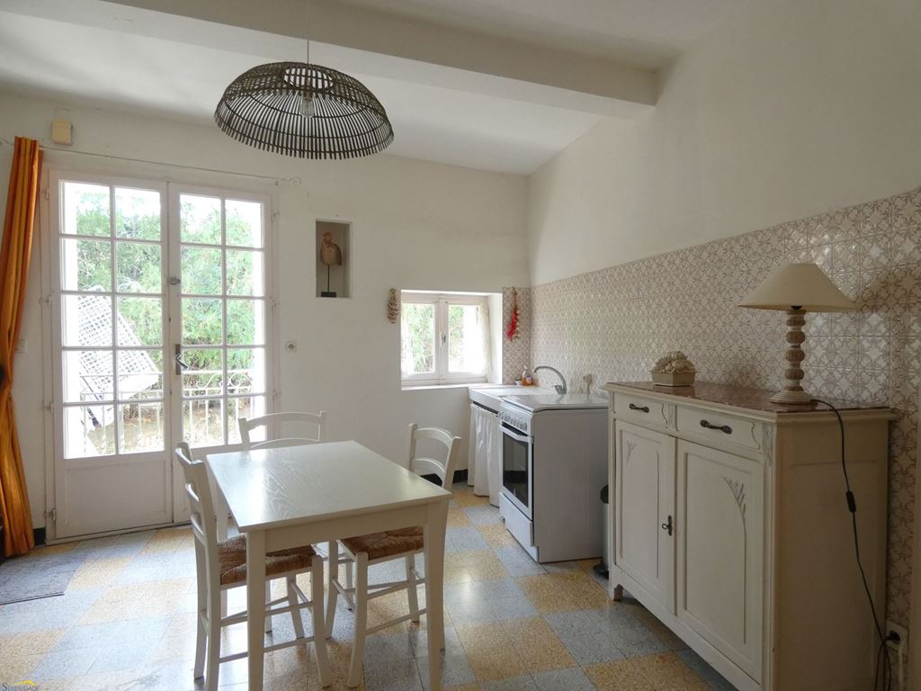 Maison de village NEZIGNAN L'EVEQUE (34120) Serenidade