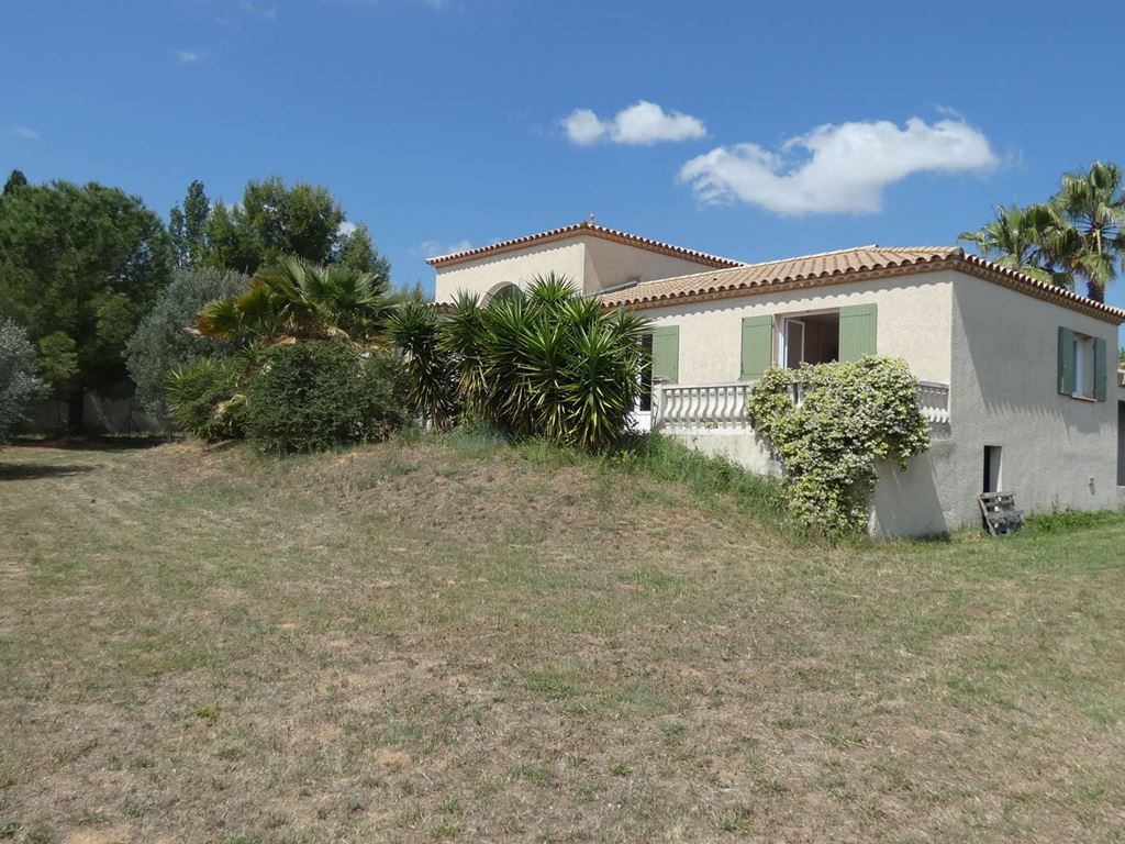 Maison indépendante NEZIGNAN L'EVEQUE (34120) Serenidade